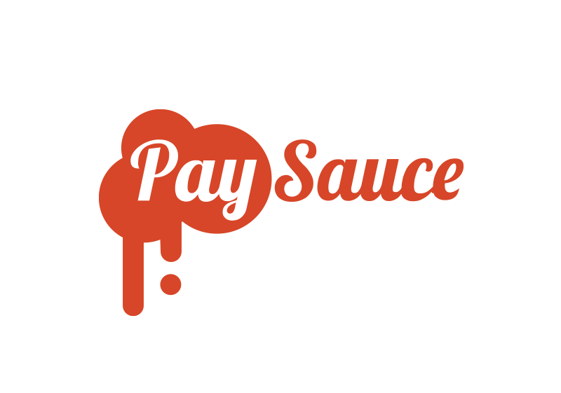 The PaySauce logo.