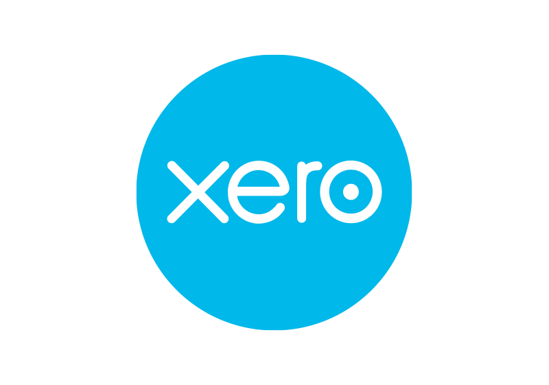 The Xero logo.