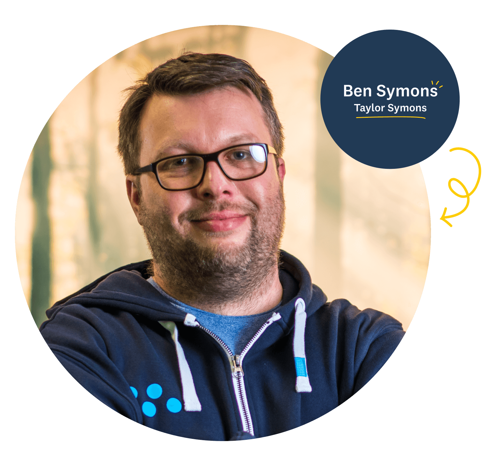 Headshot of Xero partner, Ben Symons