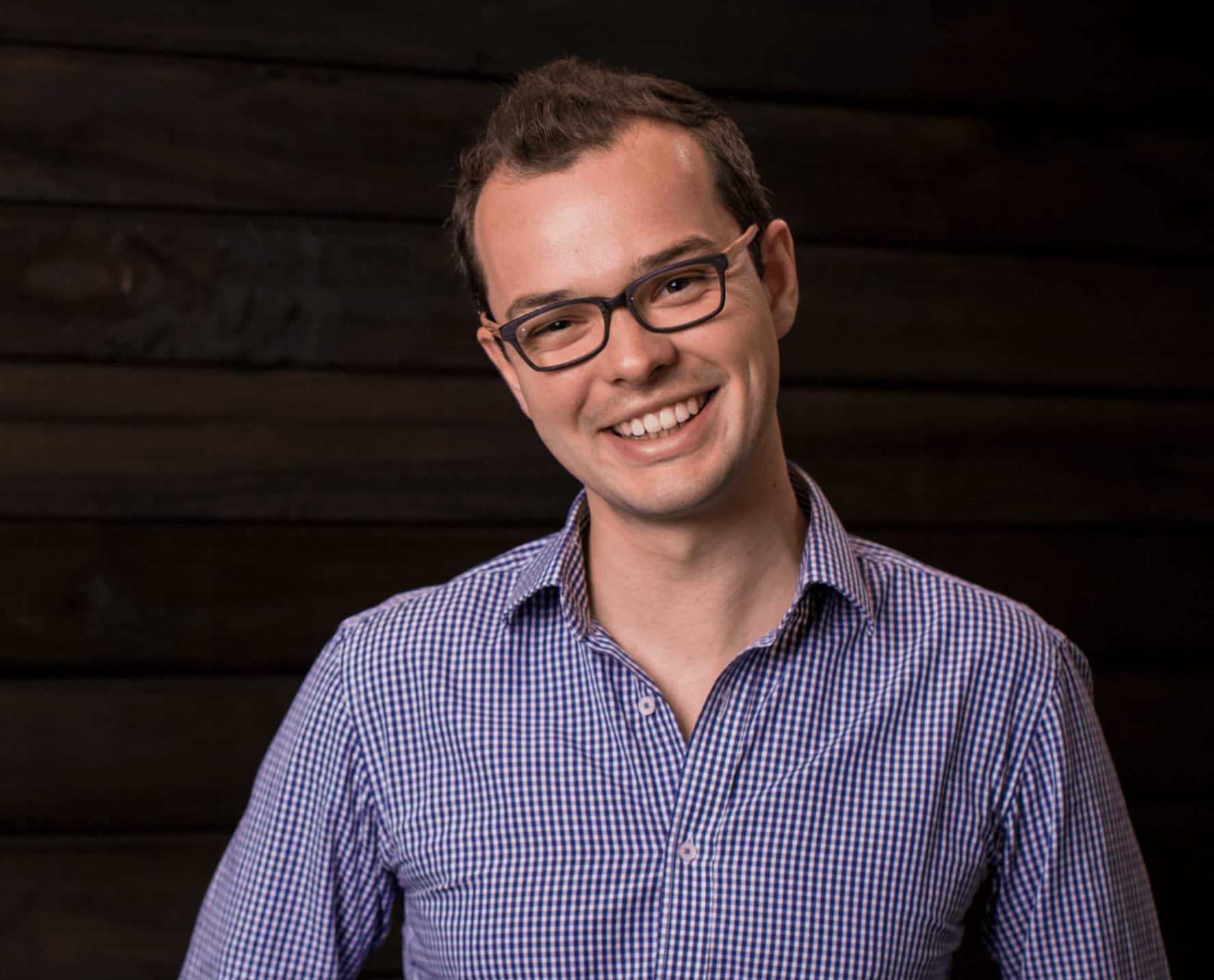 Headshot of Matthew Prouse, Head of Industry, Xero Australia