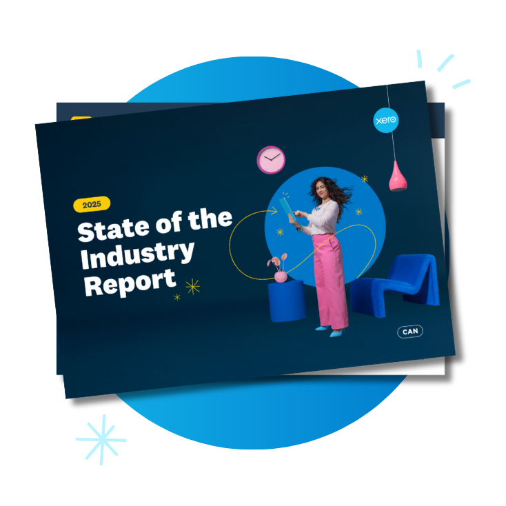 Cover of the State of the Industry report PDF.