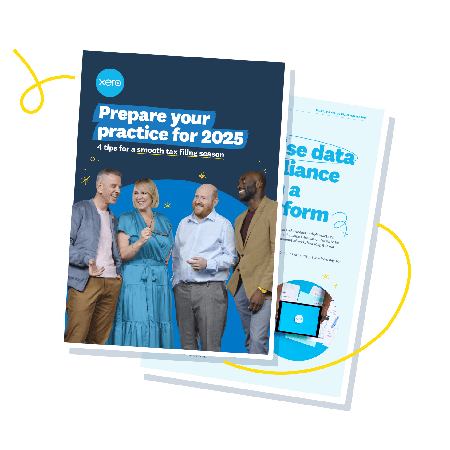 Prepare for 2023: 5 ways to make tax filing season easier