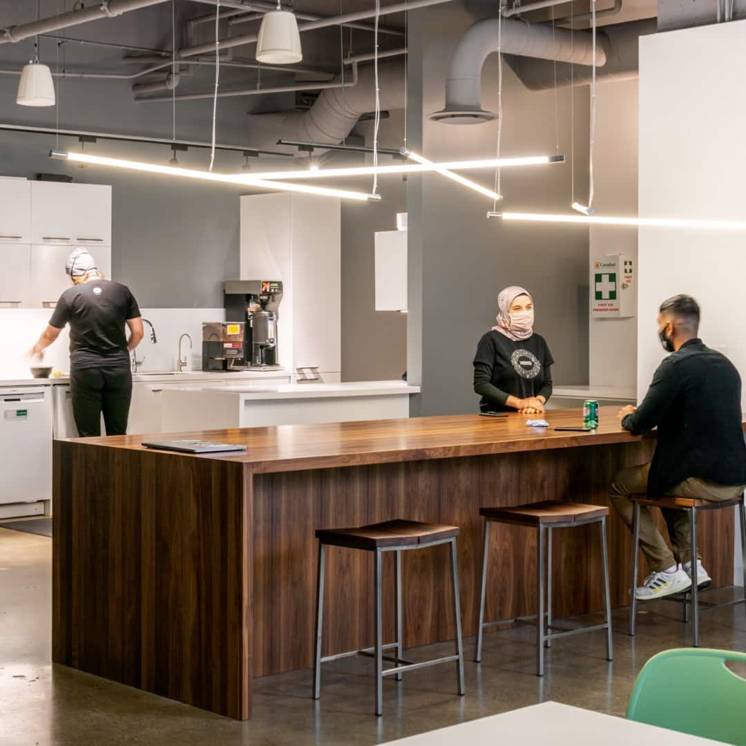 Xero Toronto office