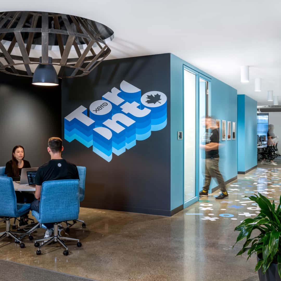 Xero Toronto office