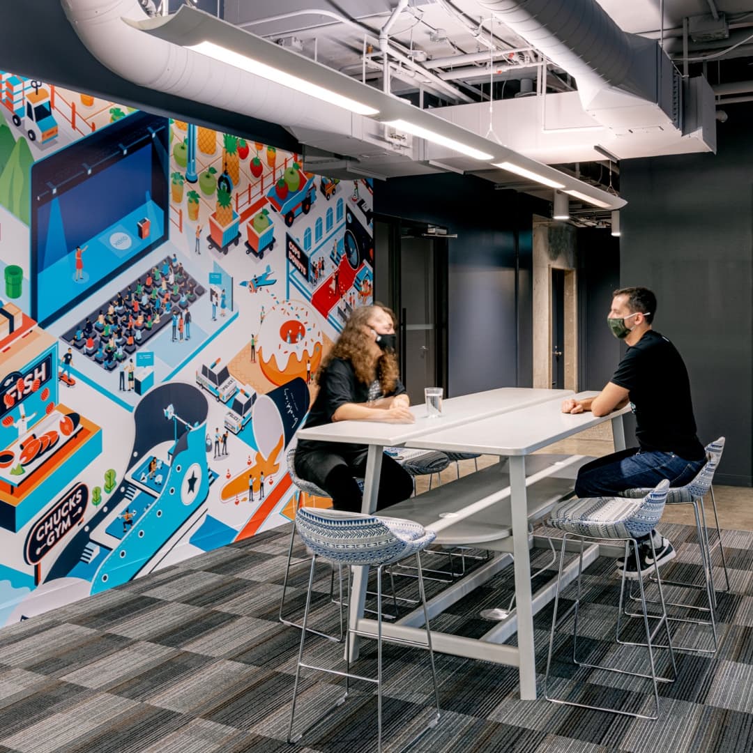Xero Toronto office