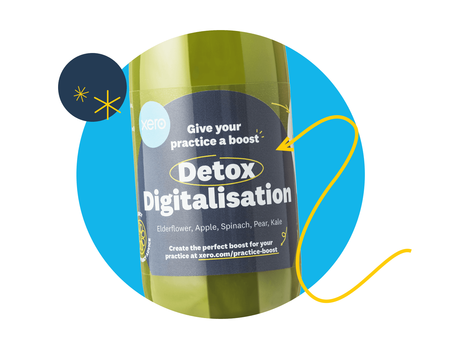 Detox Digitalisation