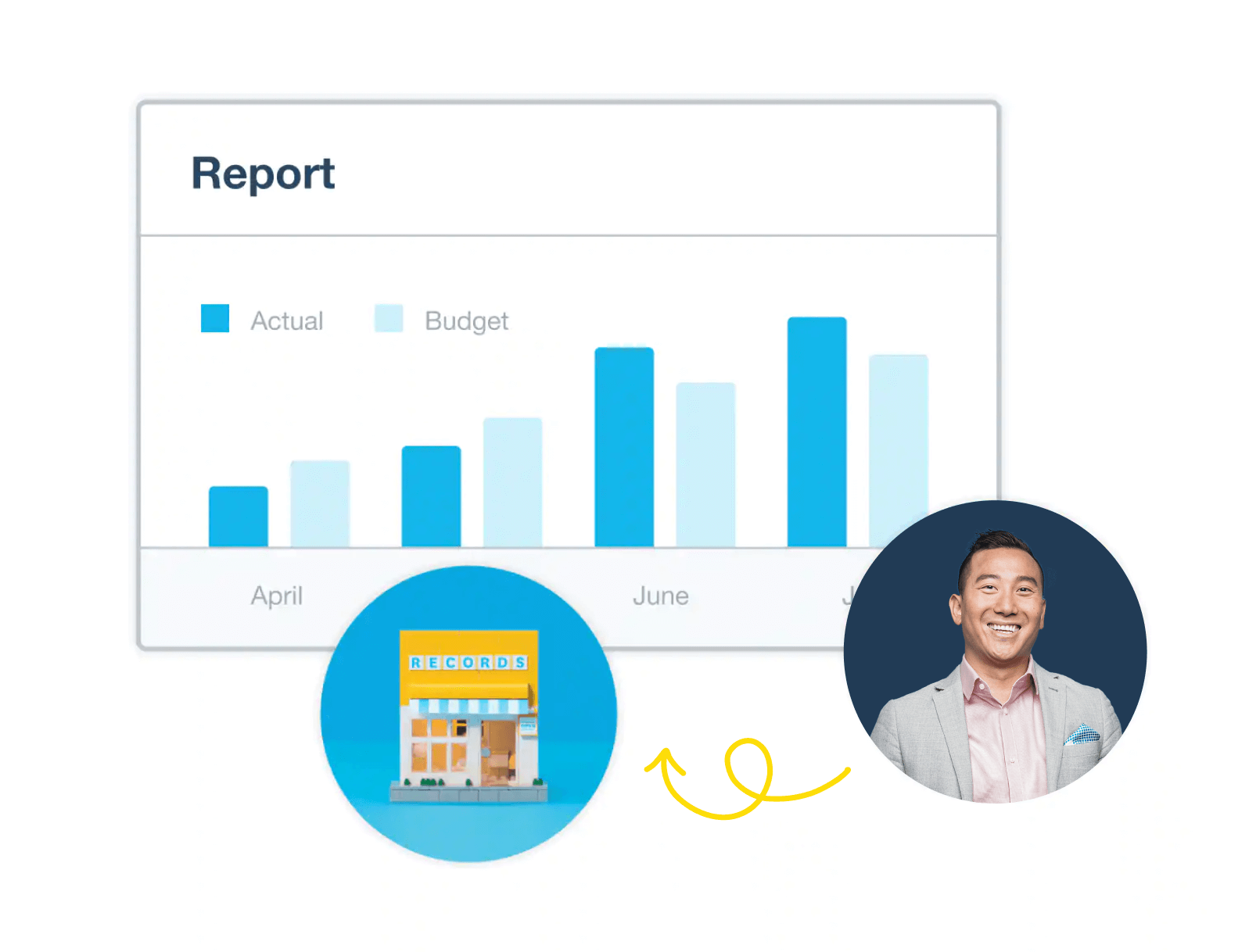 Improve reporting with Xero’s new reports