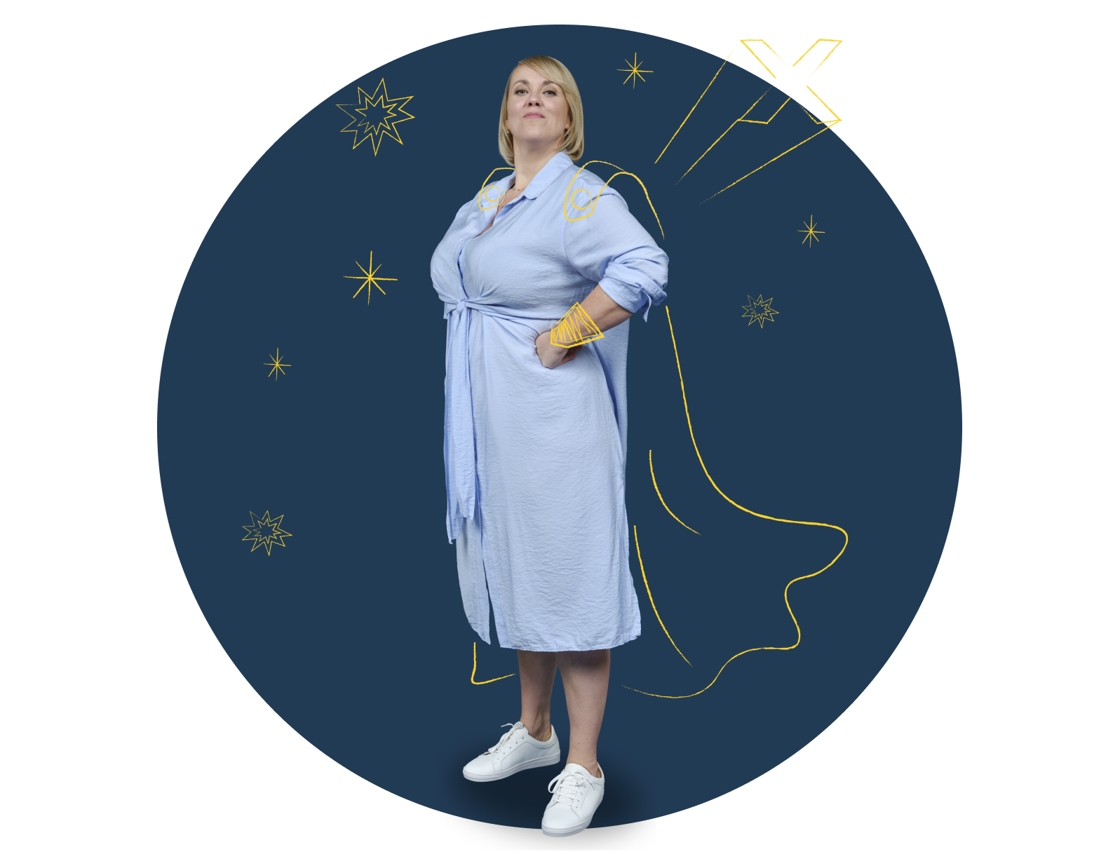 Save the day as the Xero Hero