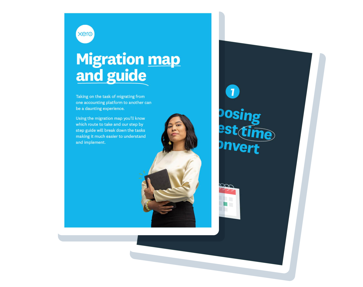 Migration map and step by step guide