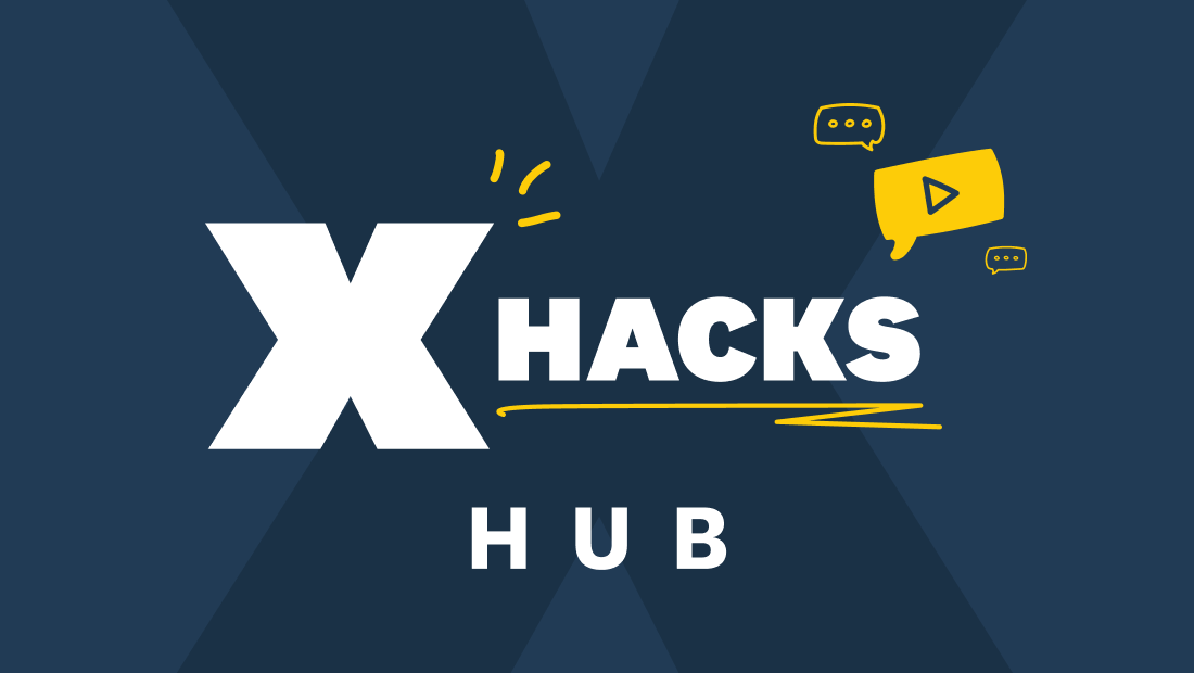 X Hacks hub