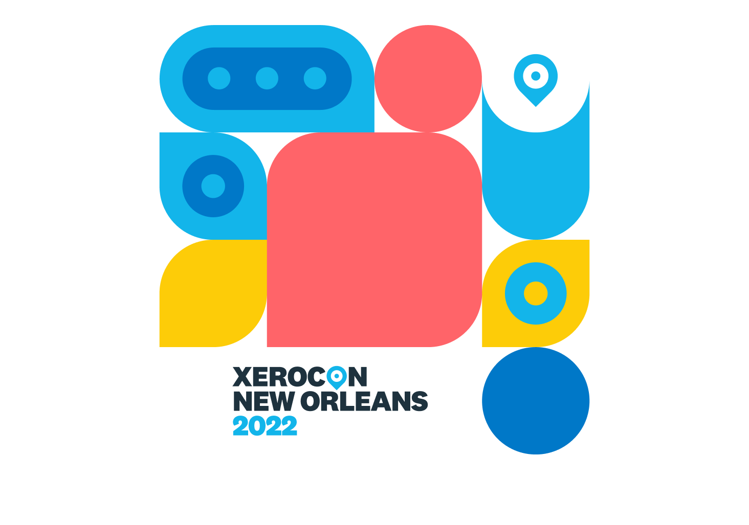Xerocon 2022 logo