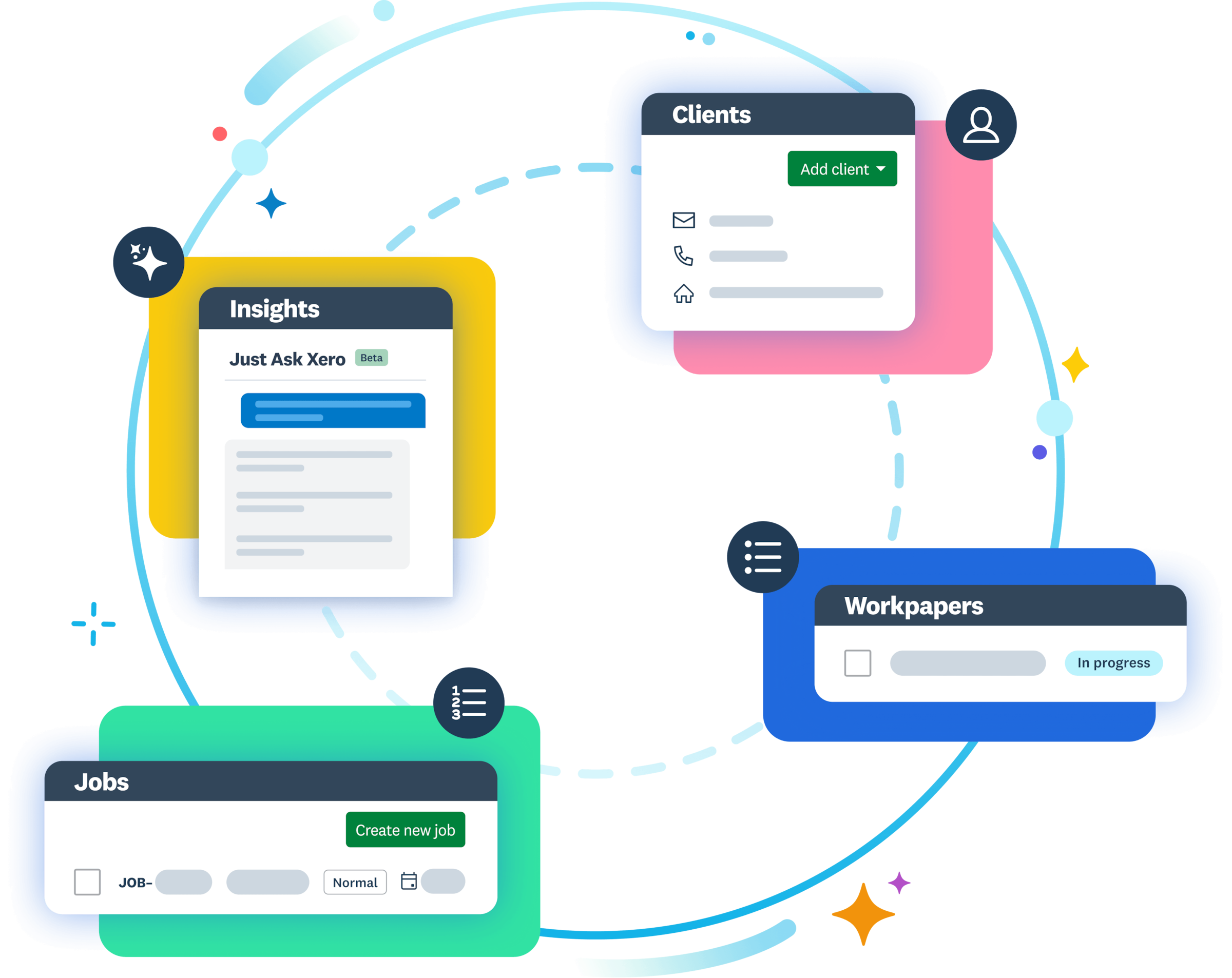 Xero Partner Hub Header Image