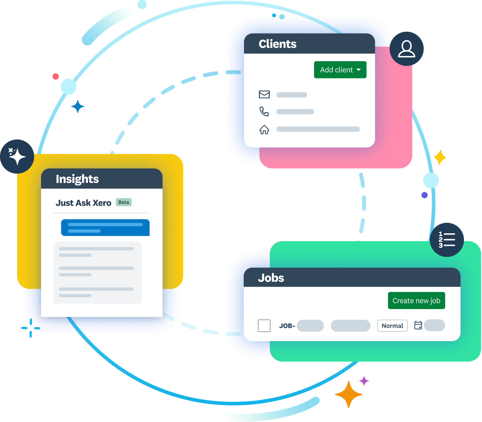 Xero Partner Hub Header Image
