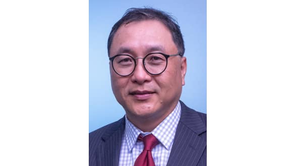 Headshot of Goh Kok Wee from Yeap Transport.