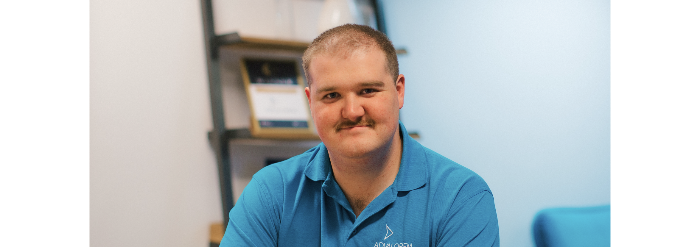 Head of operations at Ad Valorem, Alex Combes.