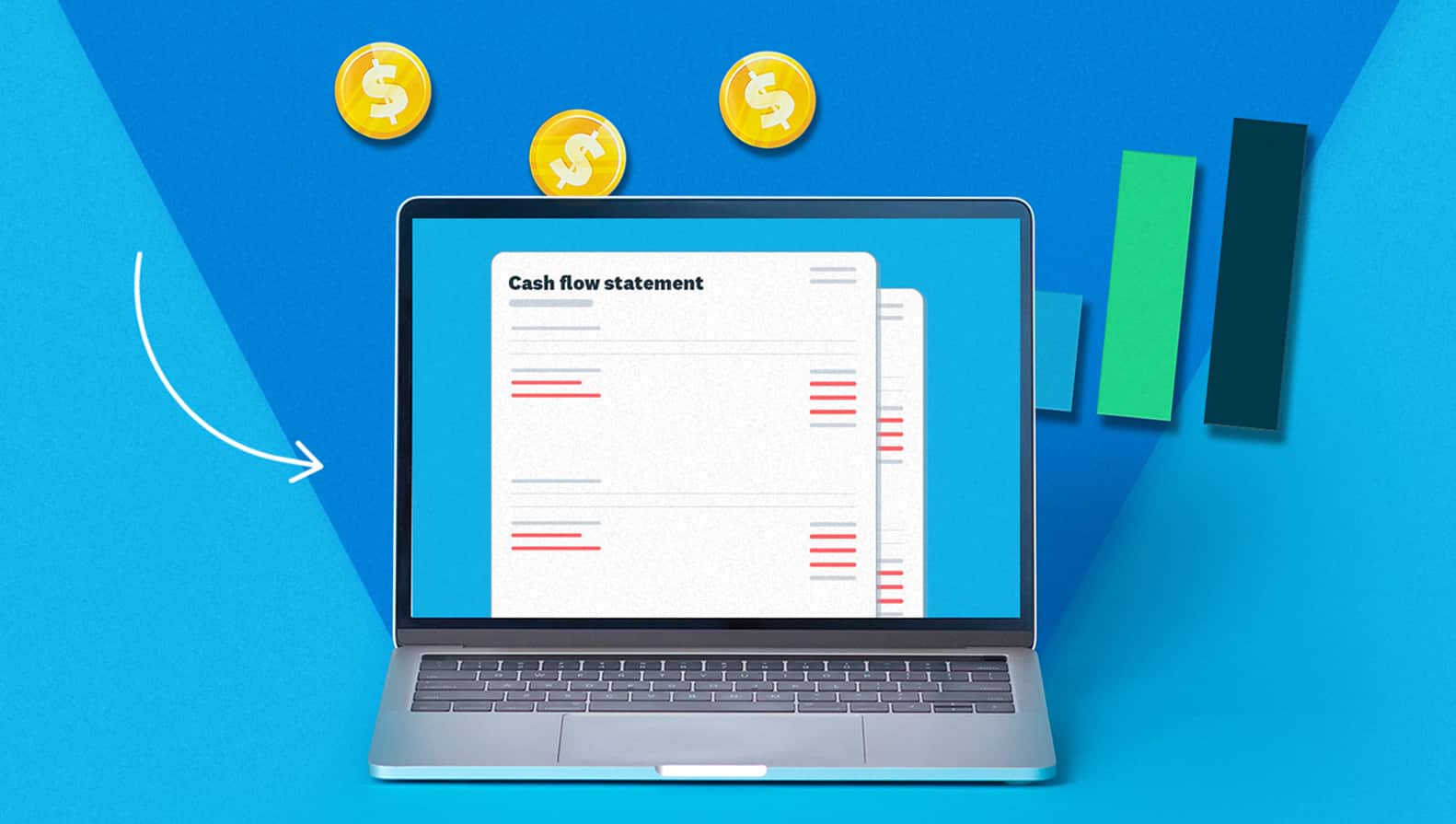 Xero partner helps a client in work setting