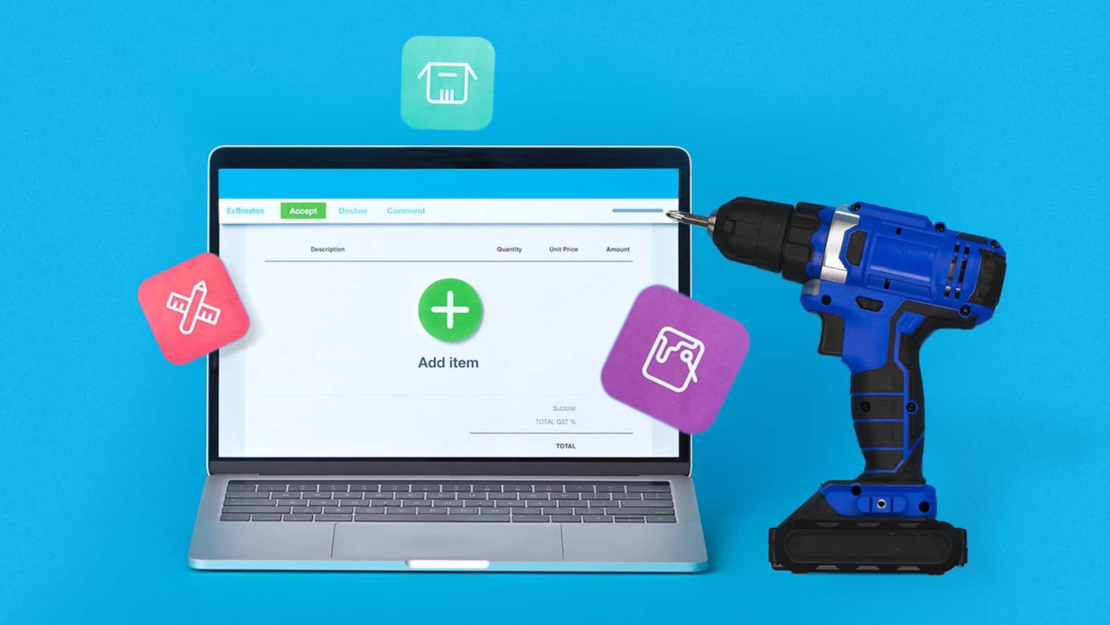 Free Construction Quote Template | Xero UK