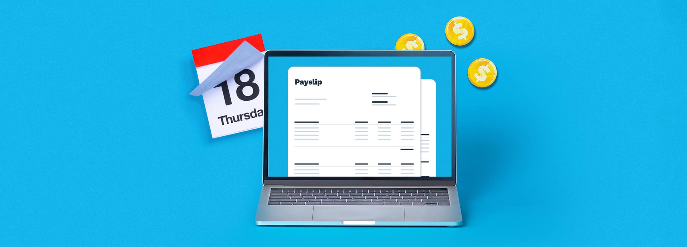 Free Payslip Template Payslip Generator Xero PH