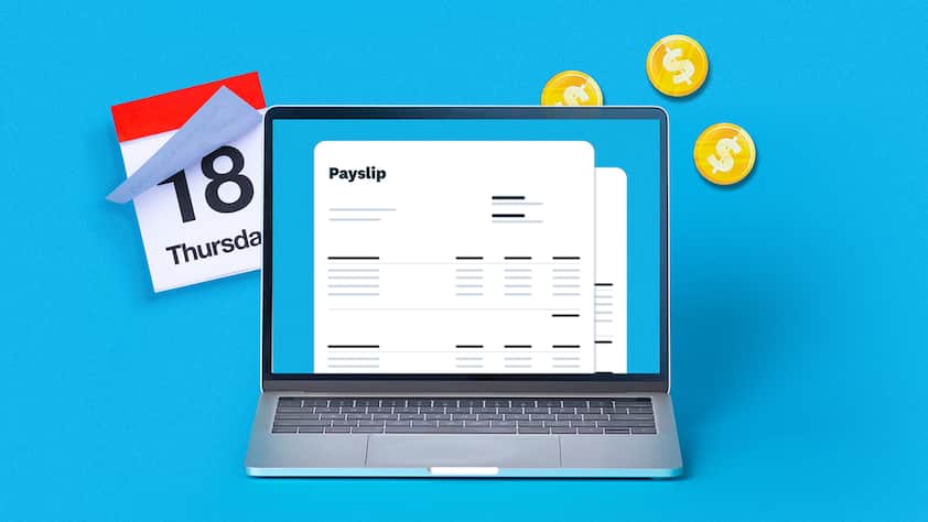 Free Payslip Template – Payslip Generator | Xero AU