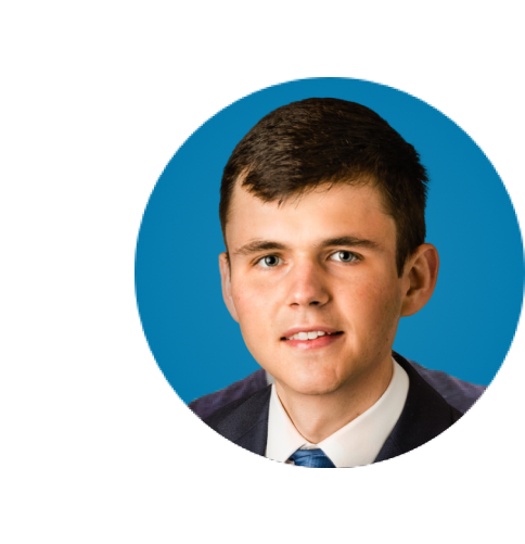 Headshot of Logan Duckworth