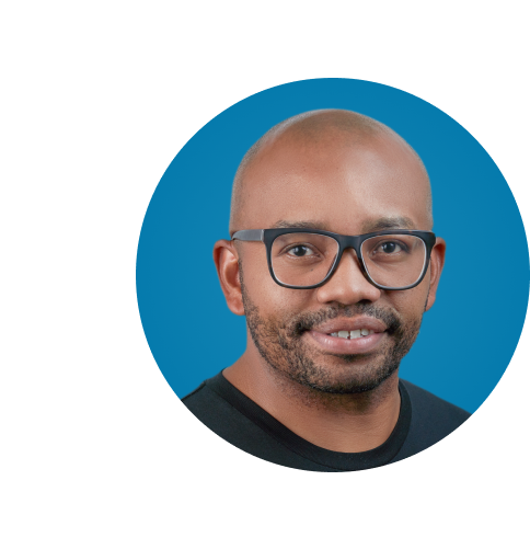 Headshot of Michael Jones