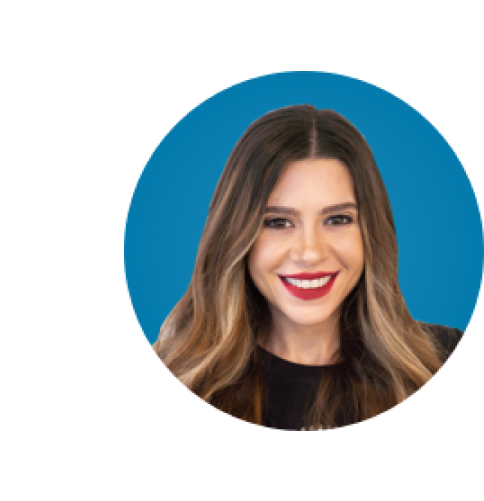 Headshot of Ani Topchyan
