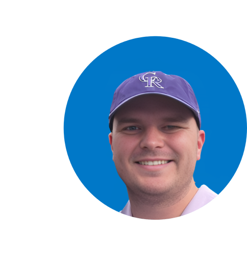 Headshot of Austin Spraberry