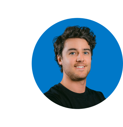 Headshot of Ben Andres