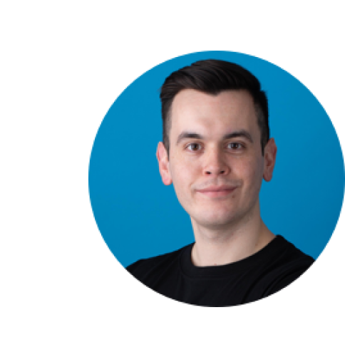 Headshot of Brendan Corrigan