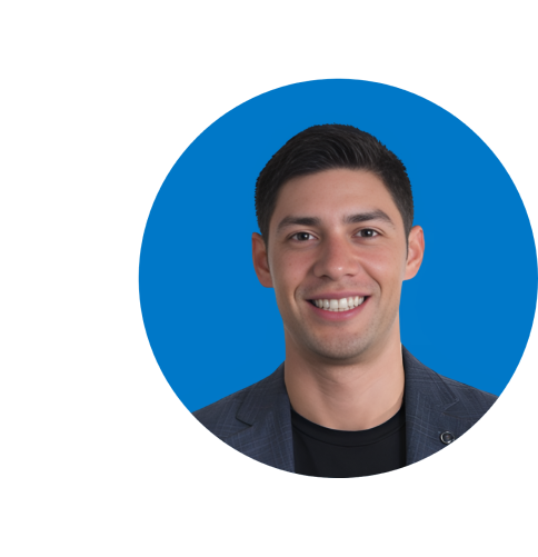 Headshot of Carlos Baez