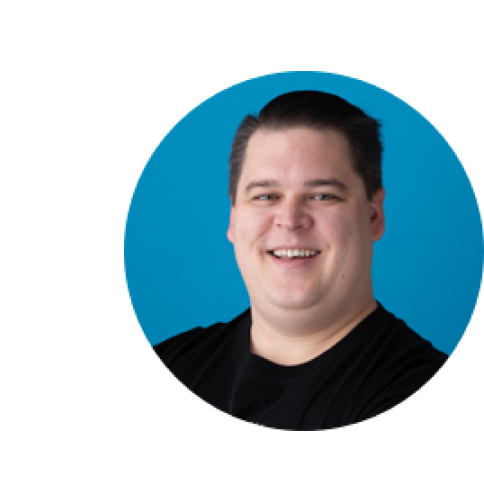 Headshot of Corey Green\