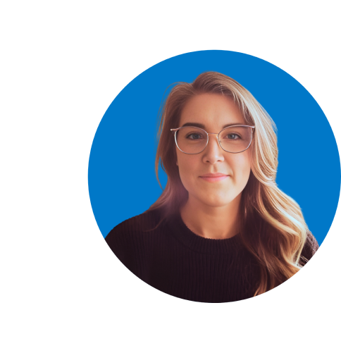 Headshot of Danielle Meyer