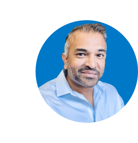 Headshot of Janel Prasad