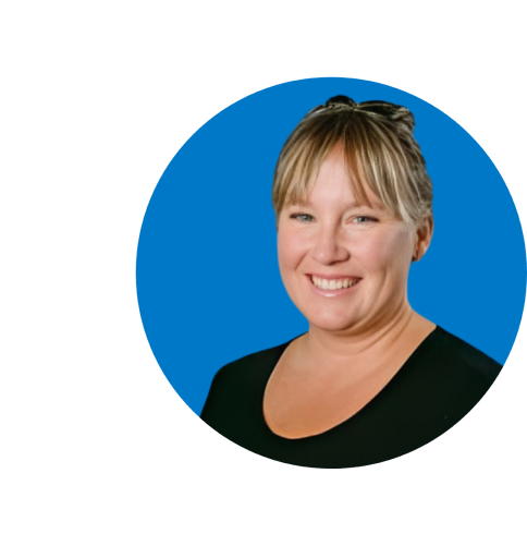 Headshot of Kelly Hierlmeier