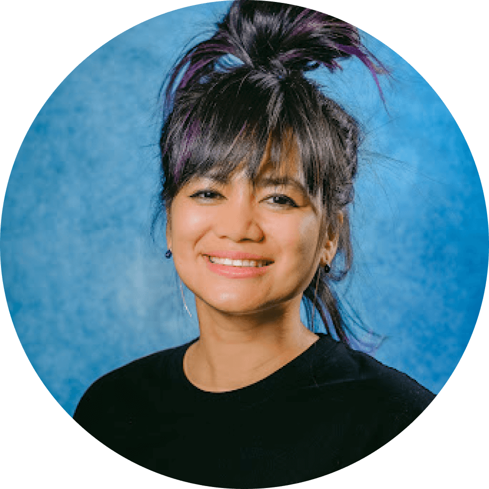 Headshot of Kim Hicks