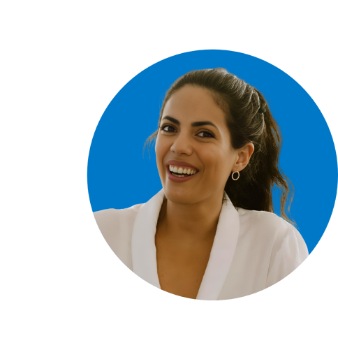 Headshot of Martha Coraggio