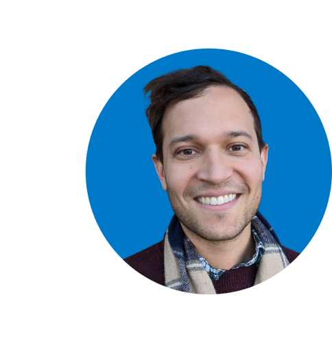 Headshot of Matt Tavera 