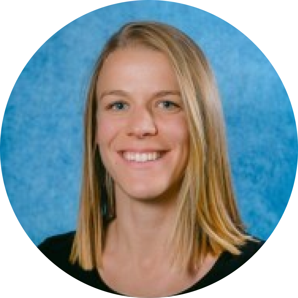 Headshot of Stephanie Borsum