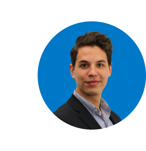 Headshot of Tyler Bartek 