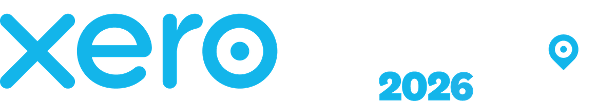 Xero Asia Roadshow 2026 logo