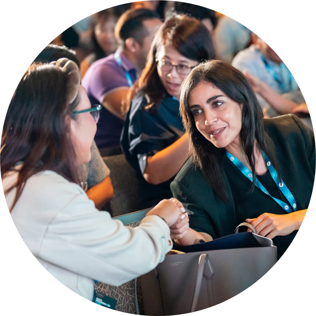 Attendees at Xero Asia Roadshow 2025