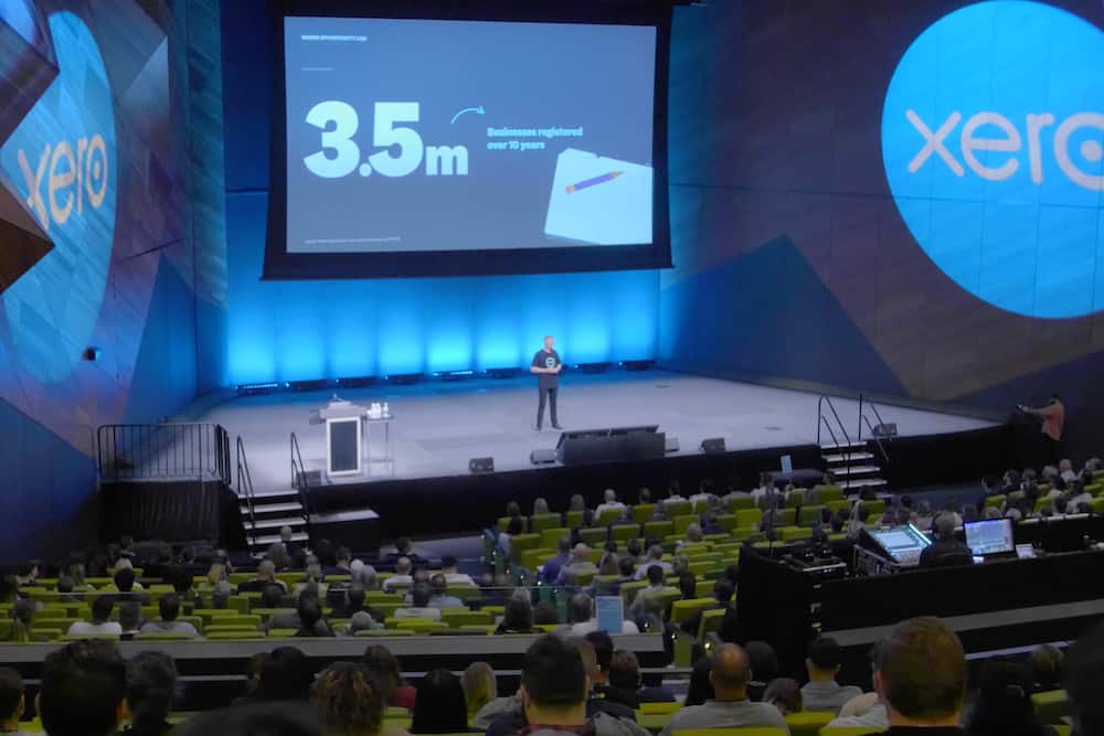 Xero Roadshow Australia 2024 Xero AU