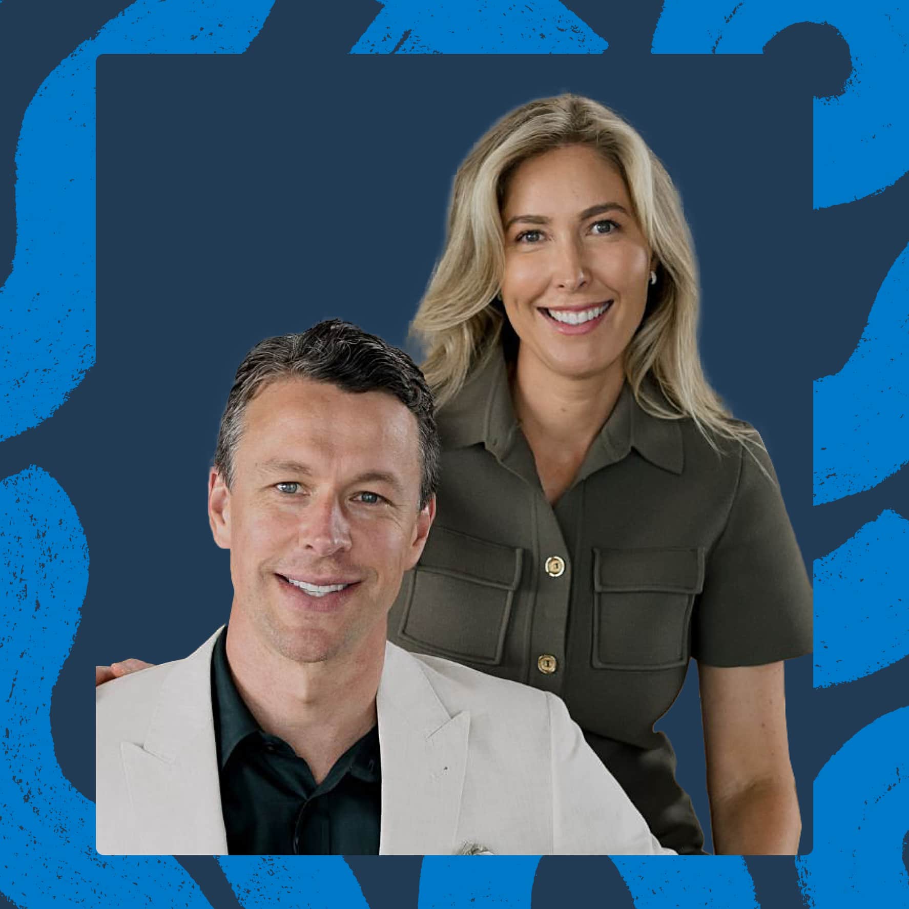 Headshot of Chelsea and Jay Pottenger from EQ Minds