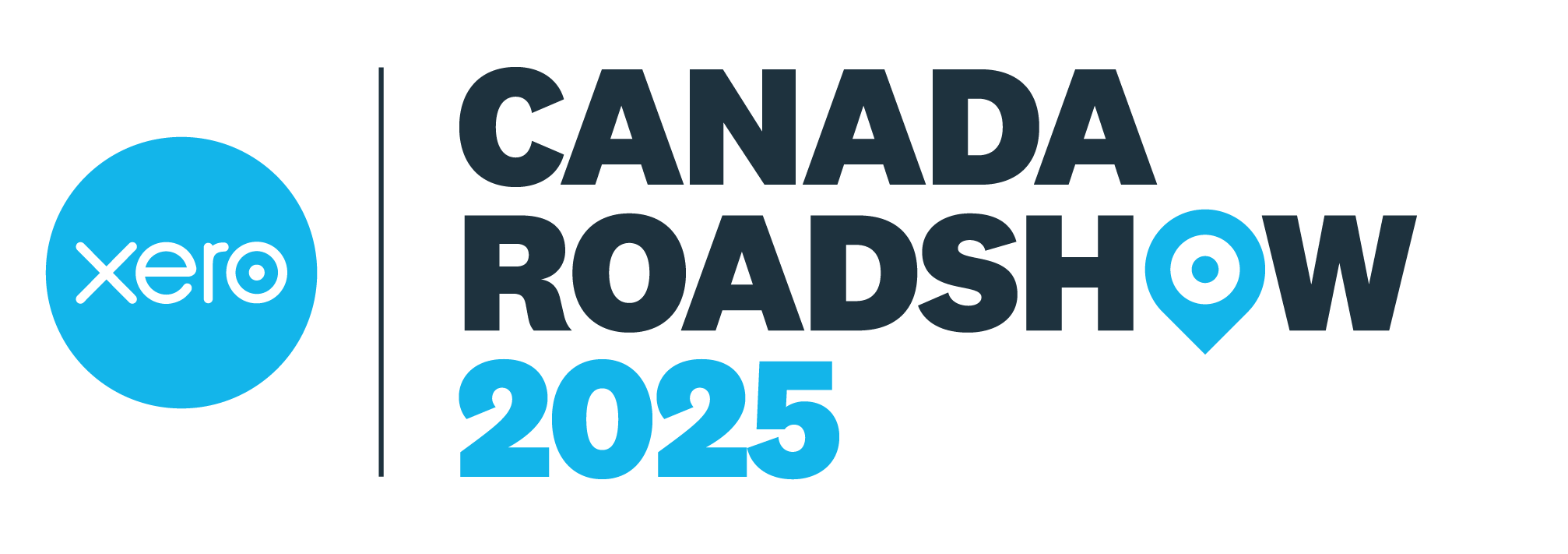 Xero Roadshow CA 2025