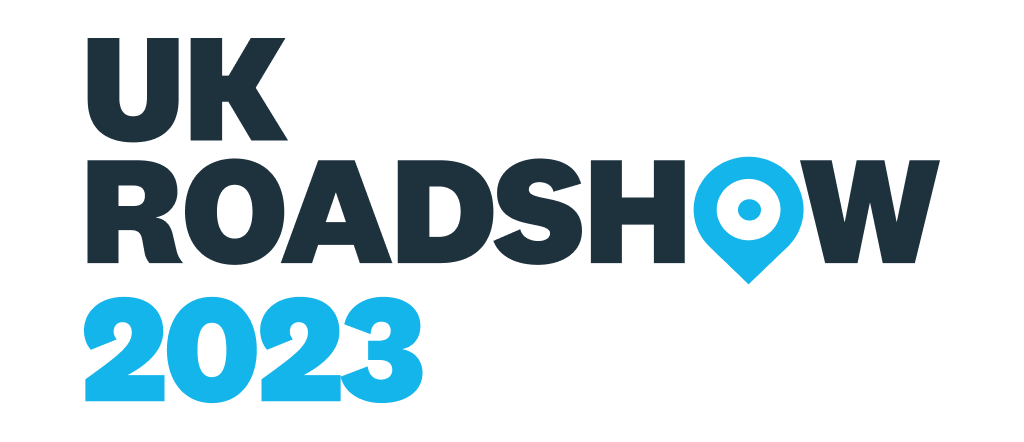 United Kingdom Roadshow 2023 logo