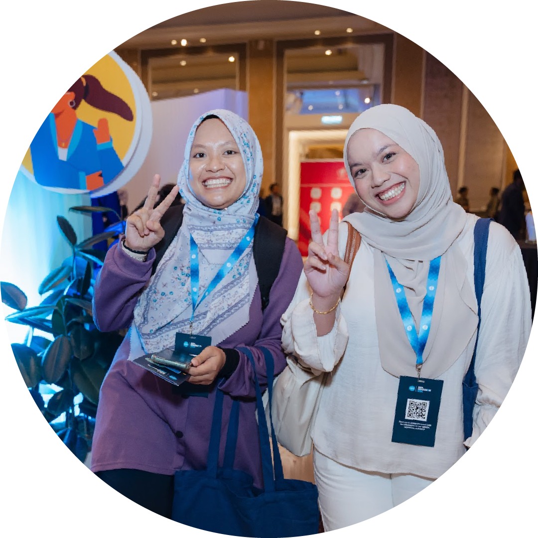 Attendees at Xero Asia Roadshow 2024