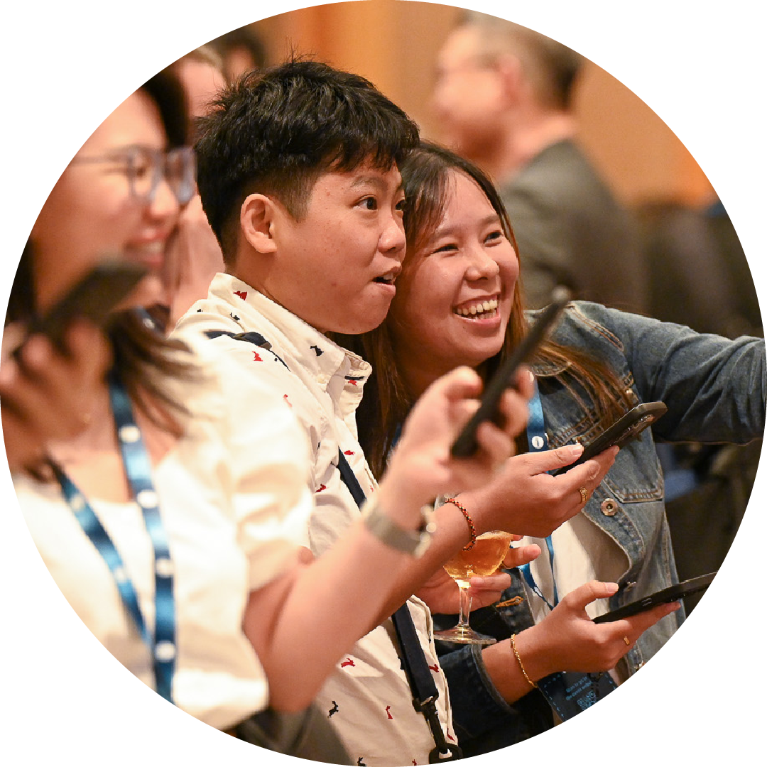 Attendees at Xero Asia Roadshow 2023