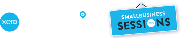 The UK Roadshow Small Business Sessions logo
