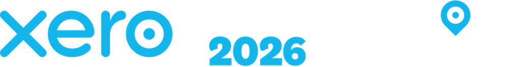 Xero Roadshow UK 2026 logo