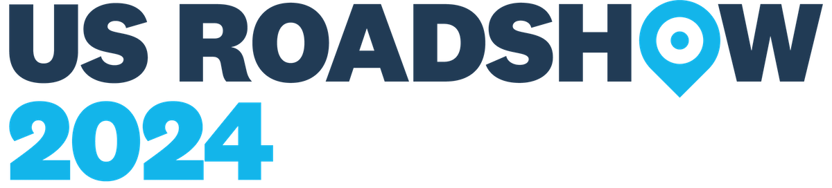Roadshow US 2024 logo